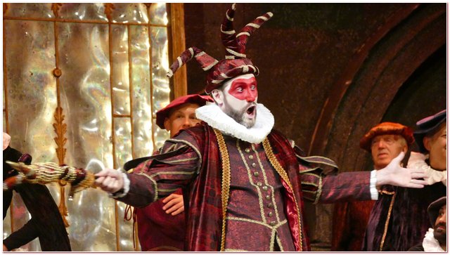 Rigoletto Bonfanti Magenta