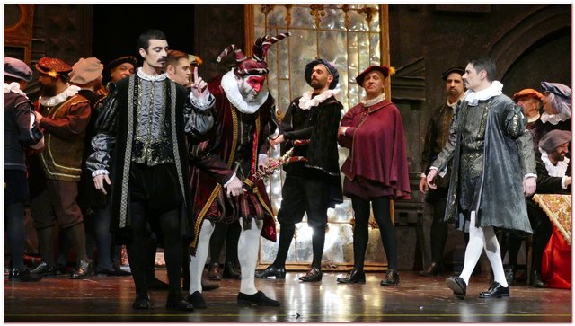 Rigoletto Bonfanti Magenta
