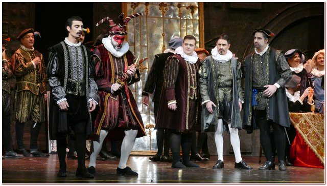 Rigoletto Bonfanti Magenta