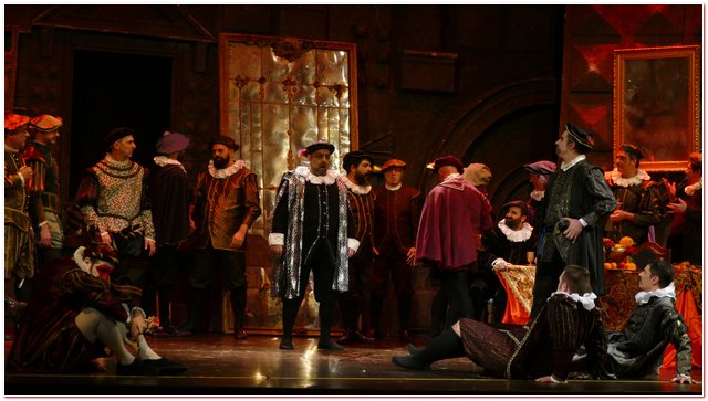 Rigoletto Bonfanti Magenta