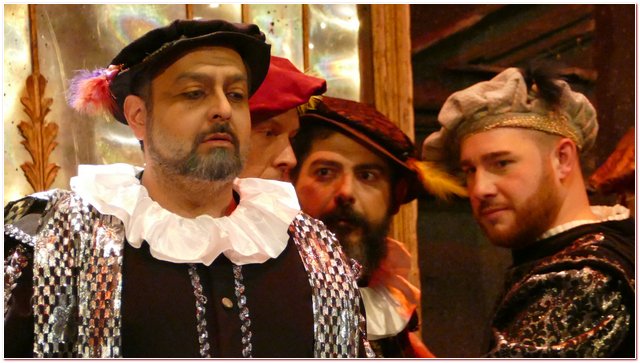 Rigoletto Bonfanti Magenta