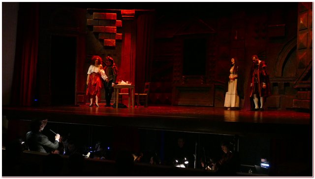 Rigoletto Bonfanti Magenta