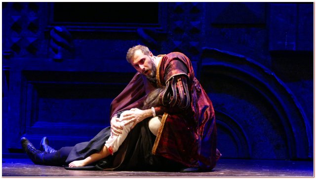 Rigoletto Bonfanti Magenta