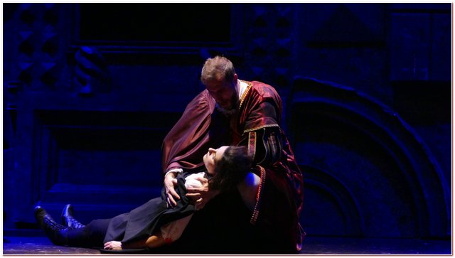 Rigoletto Bonfanti Magenta