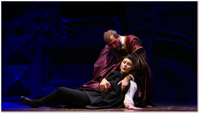 Rigoletto Bonfanti Magenta