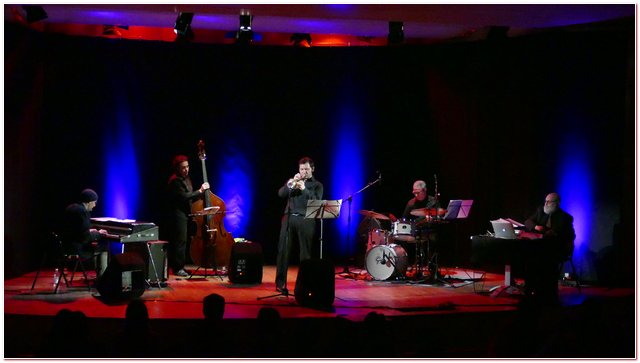 Spazio 89 Mario Mariotti Miles Davis