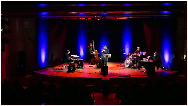 Spazio 89 Mario Mariotti Miles Davis