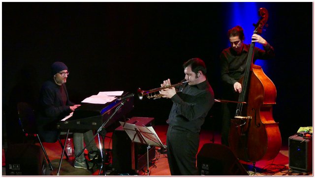 Spazio 89 Mario Mariotti Miles Davis