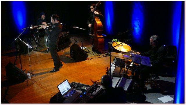 Spazio 89 Mario Mariotti Miles Davis