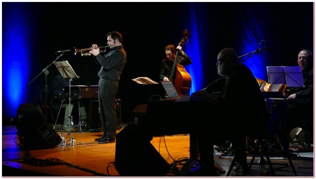 Spazio 89 Mario Mariotti Miles Davis