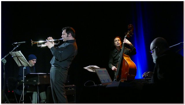 Spazio 89 Mario Mariotti Miles Davis