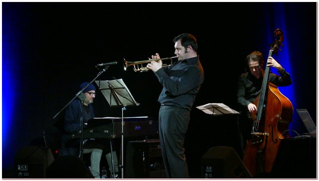 Spazio 89 Mario Mariotti Miles Davis