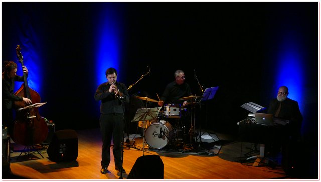 Spazio 89 Mario Mariotti Miles Davis