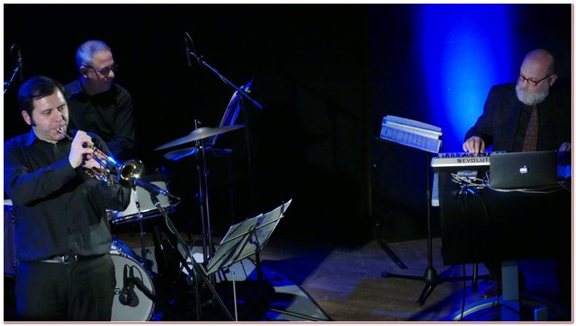 Spazio 89 Mario Mariotti Miles Davis