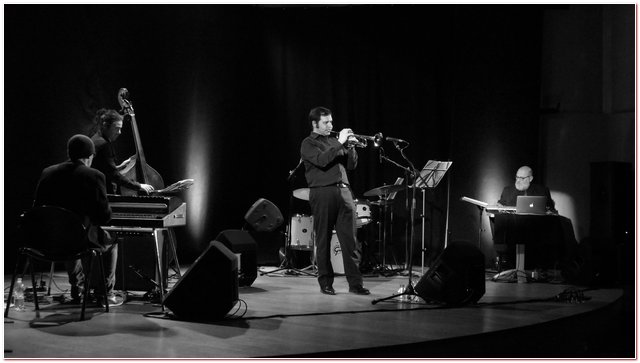 Spazio 89 Mario Mariotti Miles Davis