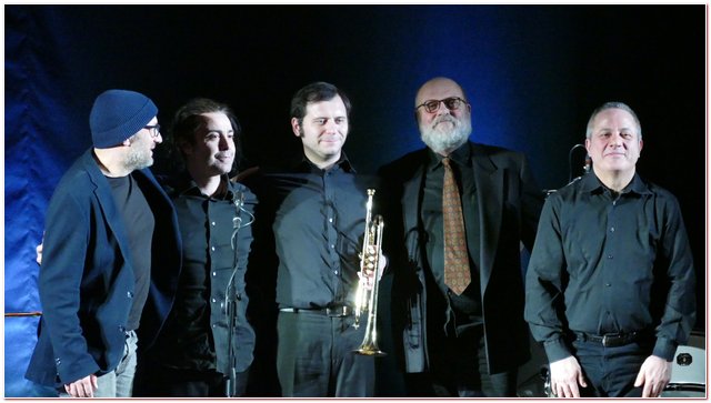 Spazio 89 Mario Mariotti Miles Davis