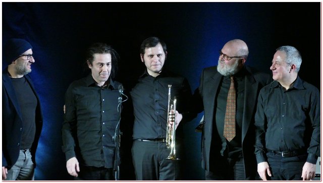 Spazio 89 Mario Mariotti Miles Davis