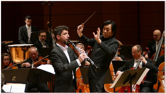 Pomeriggi Tao Fan  Marco Giani