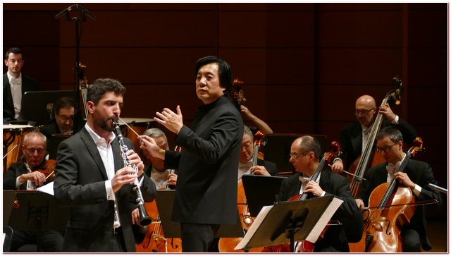 Pomeriggi Tao Fan  Marco Giani