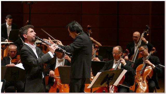 Pomeriggi Tao Fan  Marco Giani