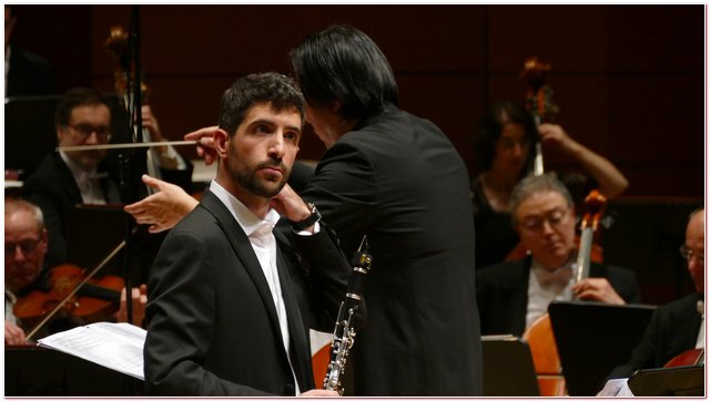 Pomeriggi Tao Fan  Marco Giani