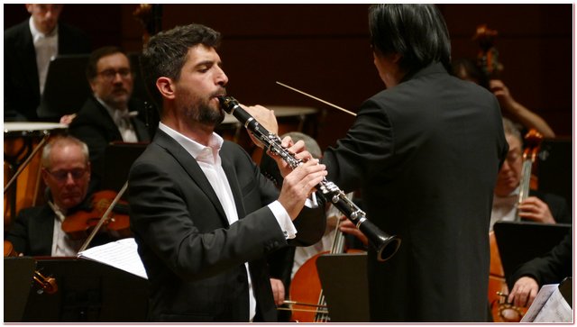 Pomeriggi Tao Fan  Marco Giani