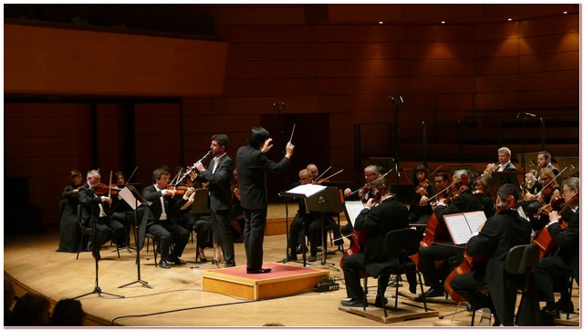 Pomeriggi Tao Fan  Marco Giani