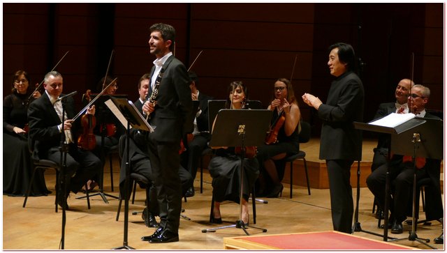Pomeriggi Tao Fan  Marco Giani
