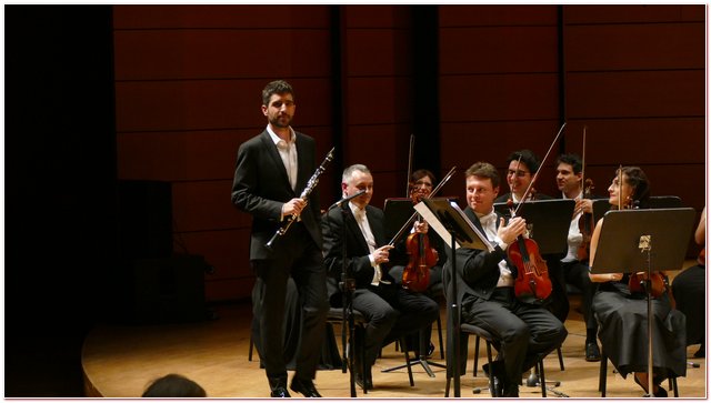 Pomeriggi Tao Fan  Marco Giani