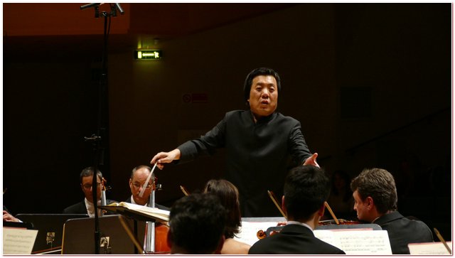 Pomeriggi Tao Fan  Marco Giani