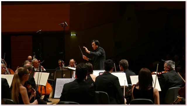 Pomeriggi Tao Fan  Marco Giani