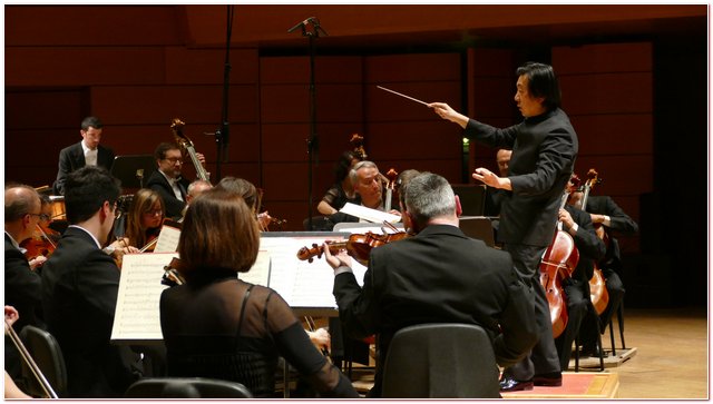 Pomeriggi Tao Fan  Marco Giani