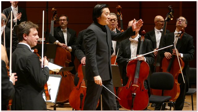 Pomeriggi Tao Fan  Marco Giani