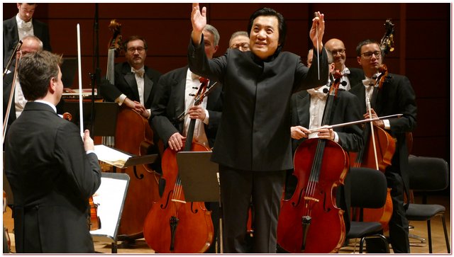 Pomeriggi Tao Fan  Marco Giani