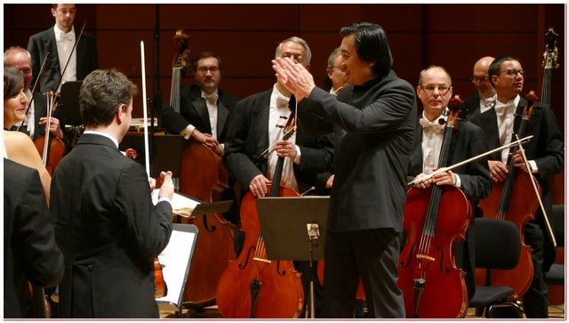Pomeriggi Tao Fan  Marco Giani