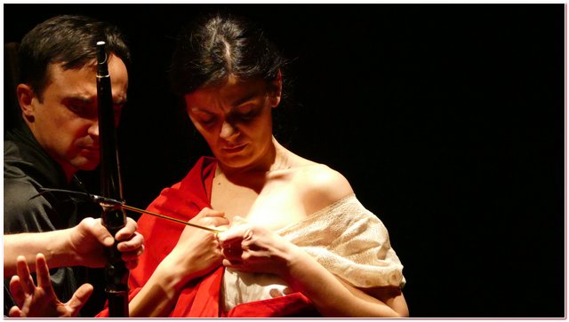 Milano Chamber Teatri35 Caravaggio Magenta