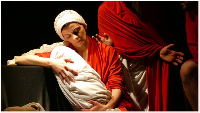 Milano Chamber Teatri35 Caravaggio Magenta
