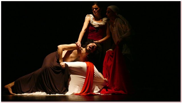 Milano Chamber Teatri35 Caravaggio Magenta