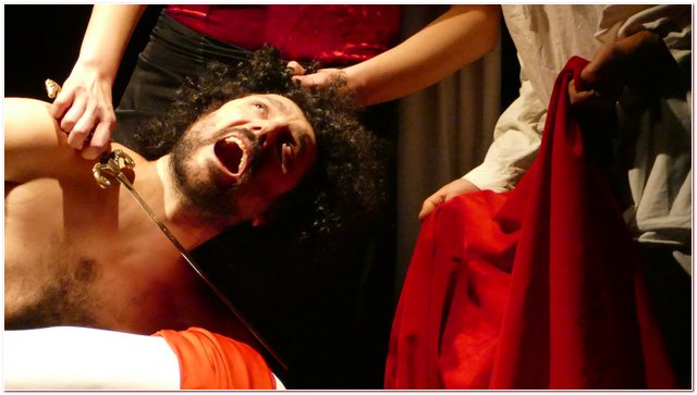 Milano Chamber Teatri35 Caravaggio Magenta