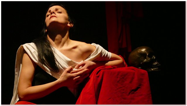 Milano Chamber Teatri35 Caravaggio Magenta