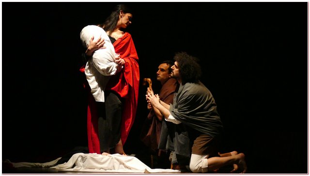 Milano Chamber Teatri35 Caravaggio Magenta