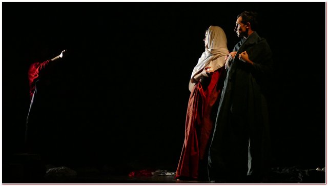 Milano Chamber Teatri35 Caravaggio Magenta