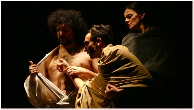 Milano Chamber Teatri35 Caravaggio Magenta