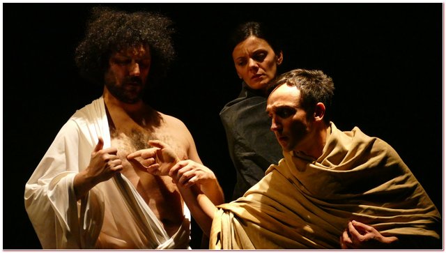Milano Chamber Teatri35 Caravaggio Magenta