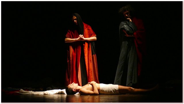 Milano Chamber Teatri35 Caravaggio Magenta