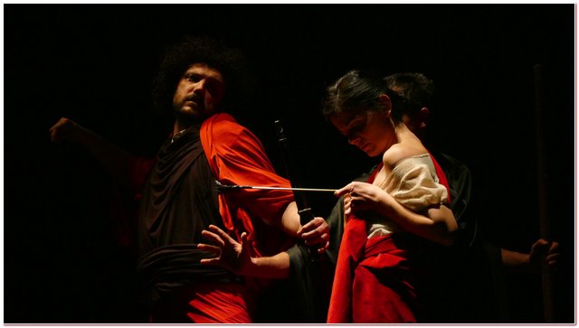 Milano Chamber Teatri35 Caravaggio Magenta