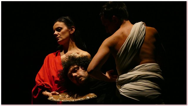 Milano Chamber Teatri35 Caravaggio Magenta