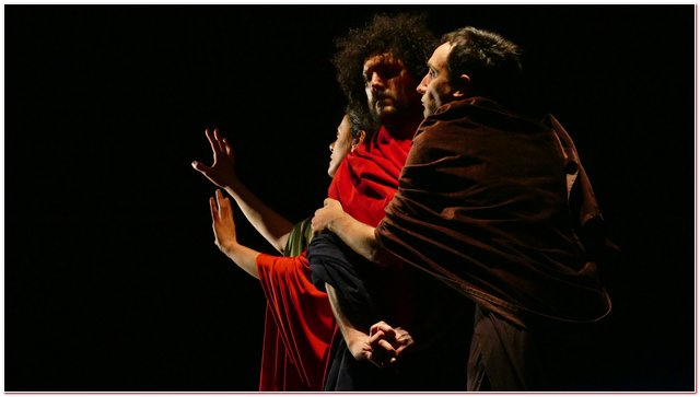 Milano Chamber Teatri35 Caravaggio Magenta