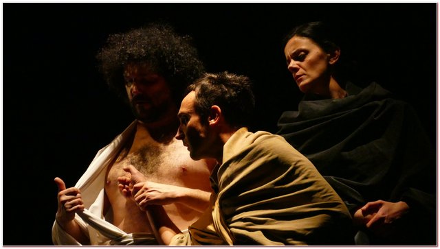 Milano Chamber Teatri35 Caravaggio Magenta