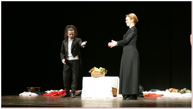 Milano Chamber Teatri35 Caravaggio Magenta